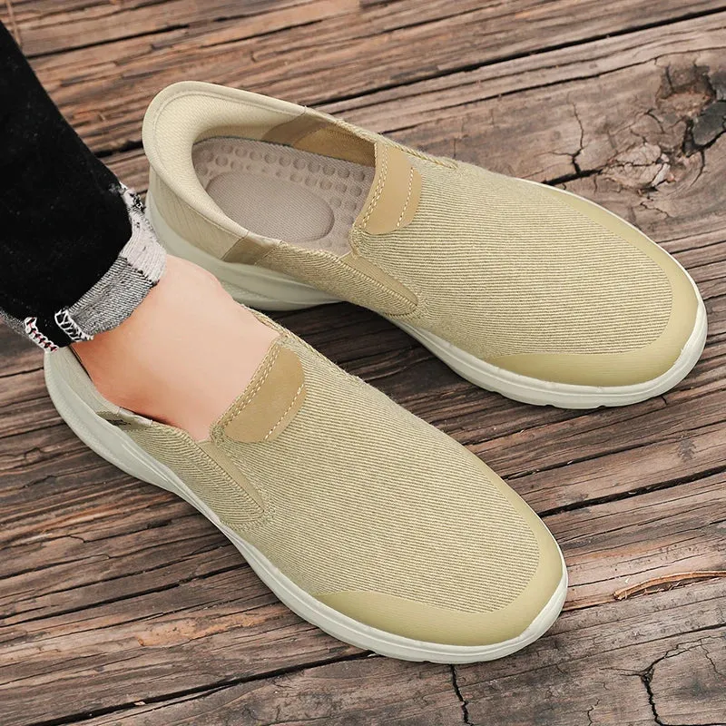 Gilbert™ | Luxury Style Athletic Slip-on Shoes