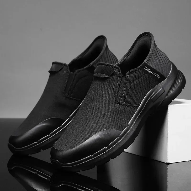 Gilbert™ | Luxury Style Athletic Slip-on Shoes