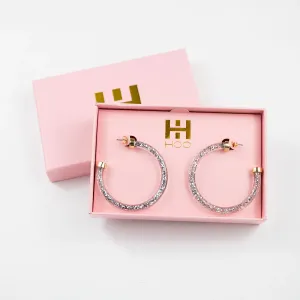 Glitter Hoo Hoops