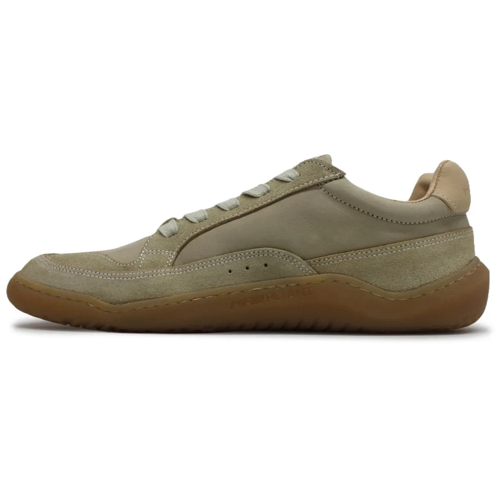 Gobi Leather Women's Low Top Trainers