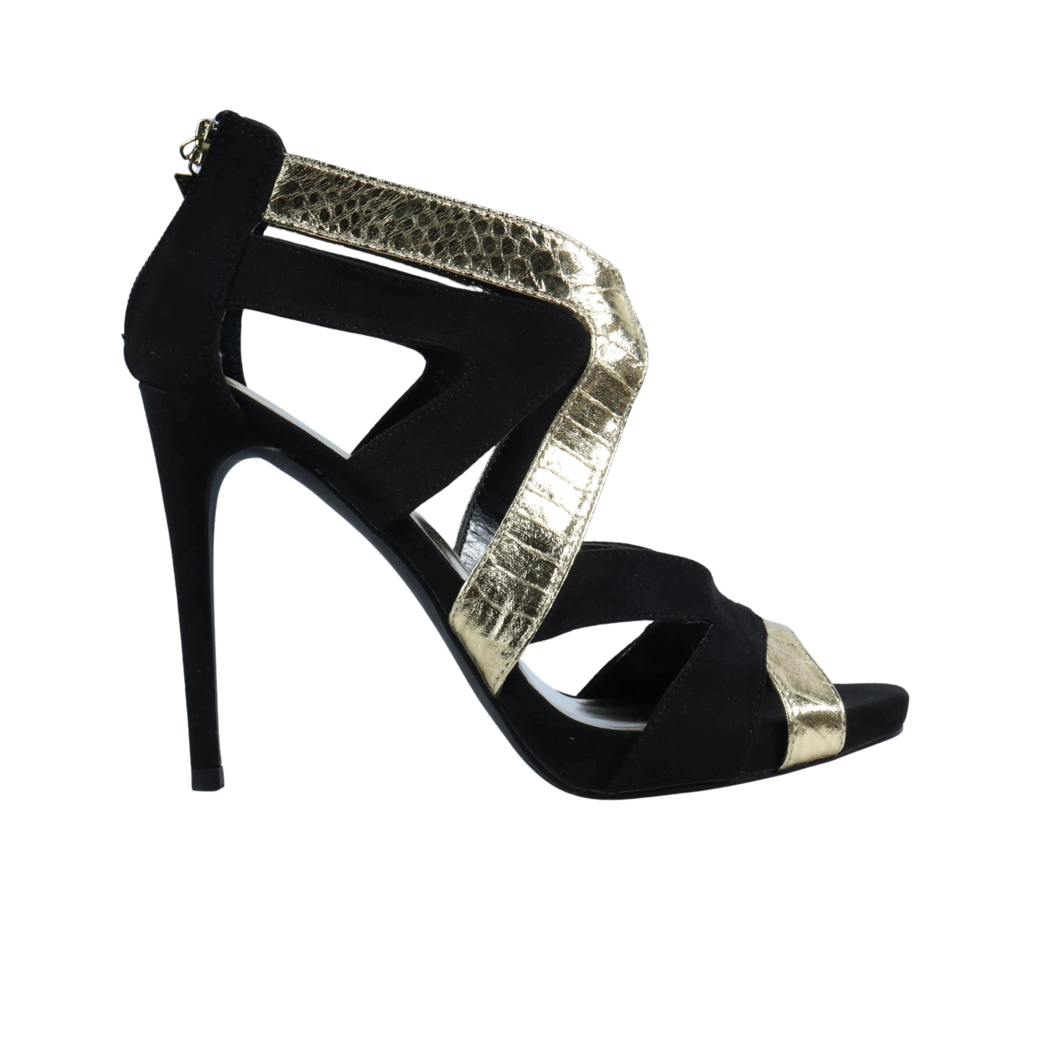 GUESS - Strappy Open Toe Sandal