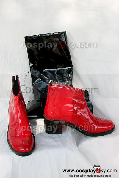 GuiltyGear Jam Cosplay Boots Shoes Custom Made