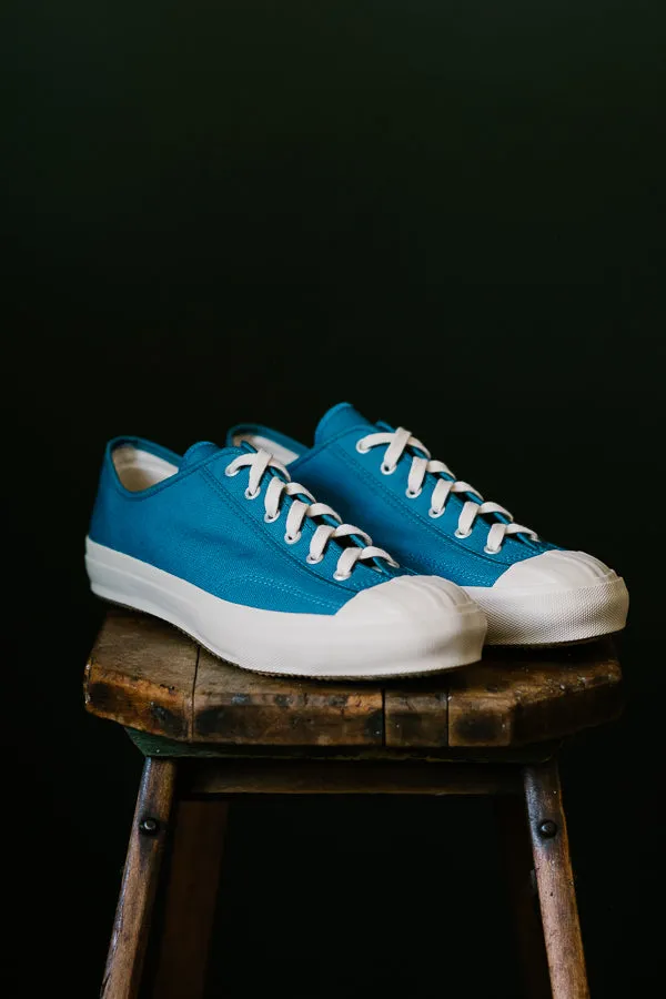 Gym Classic Sneaker - Blue