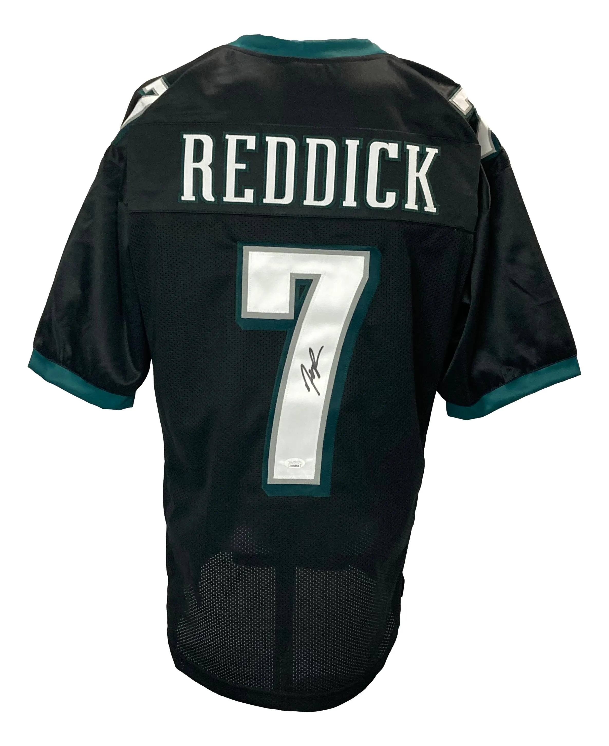 Haason Reddick Signed Custom Black Pro-Style Football Jersey JSA ITP