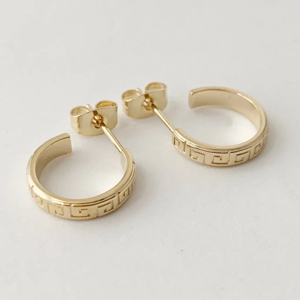 Hera Greek Hoops