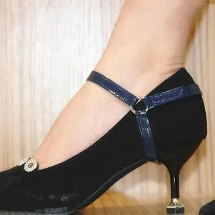 High Heel Shoelaces Buckle Bandage