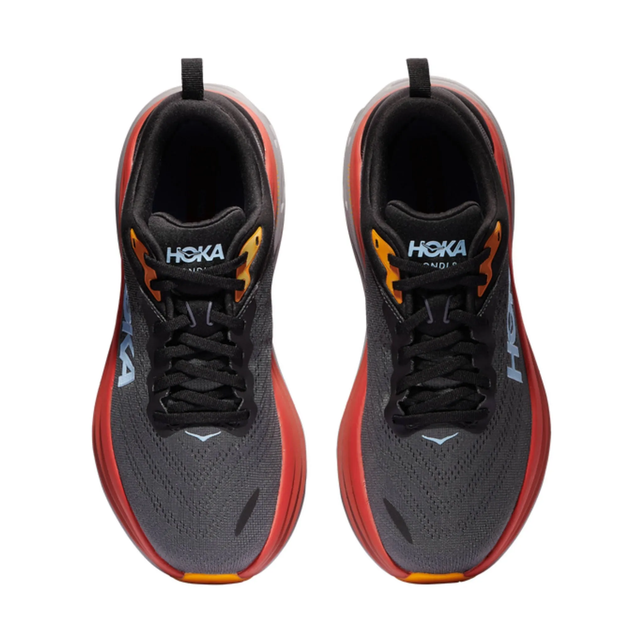 HOKA Men's Bondi 8 - Anthracite/Castlerock