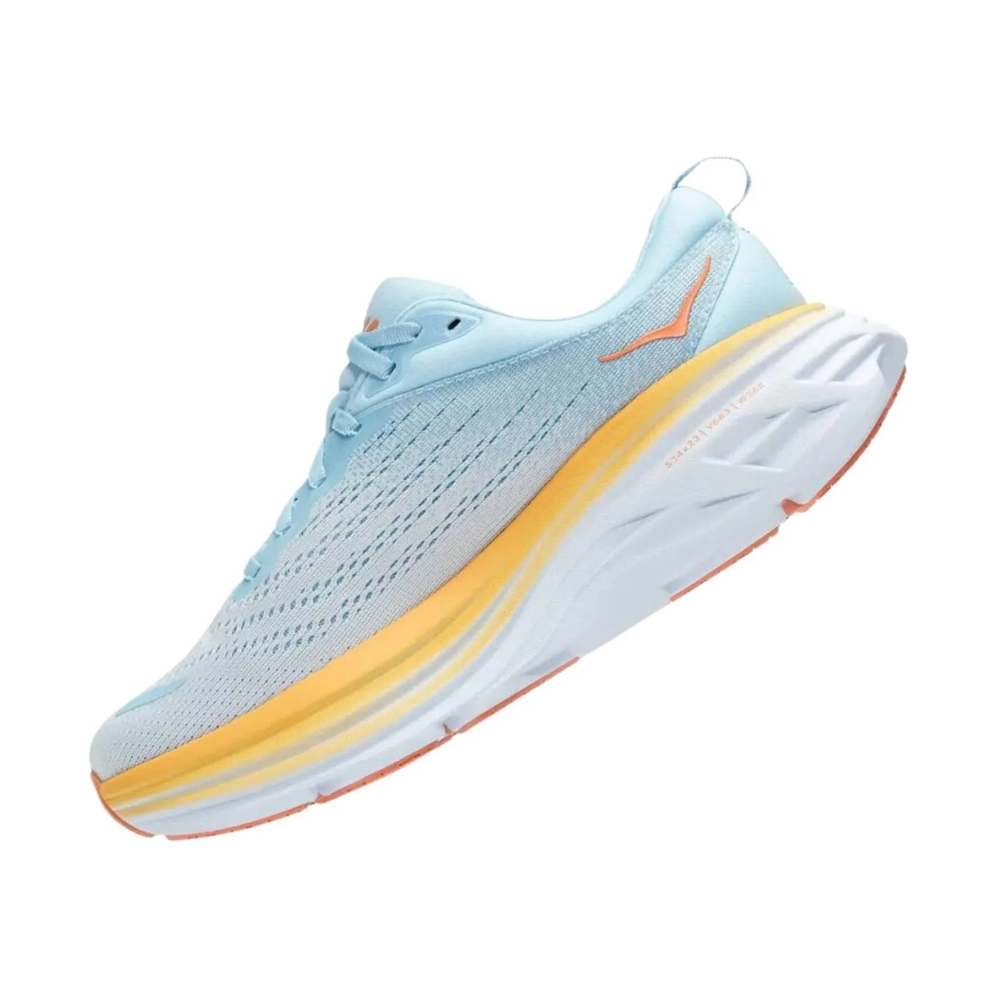 HOKA Women's Bondi 8 - Summer Song/Country Air