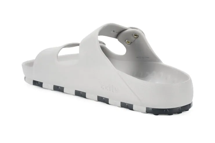 HORIZON CHECK SANDALS MEN