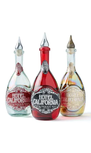 Hotel California Tequila Trio