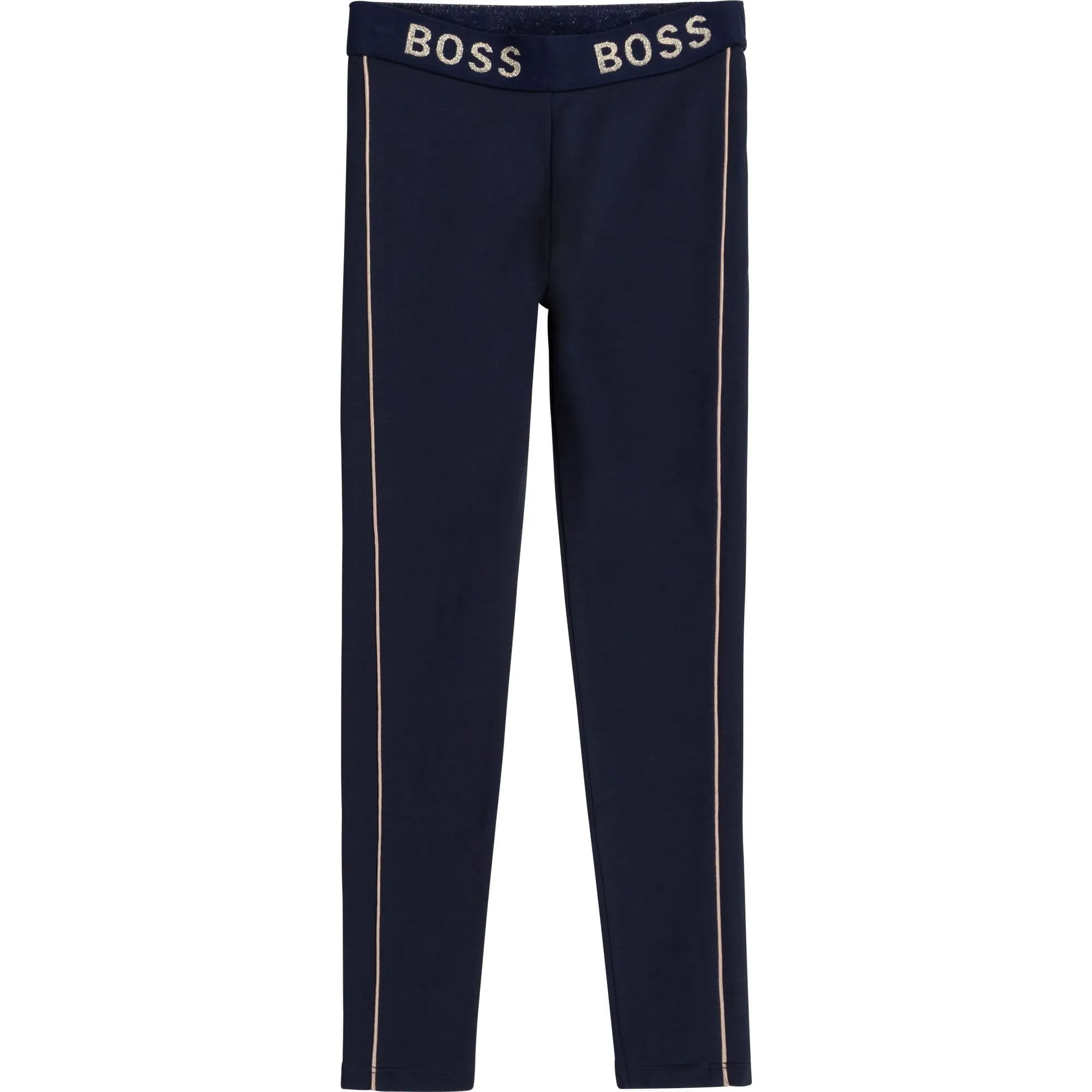 HUGO BOSS - Sweatshirt Legging Set - Navy