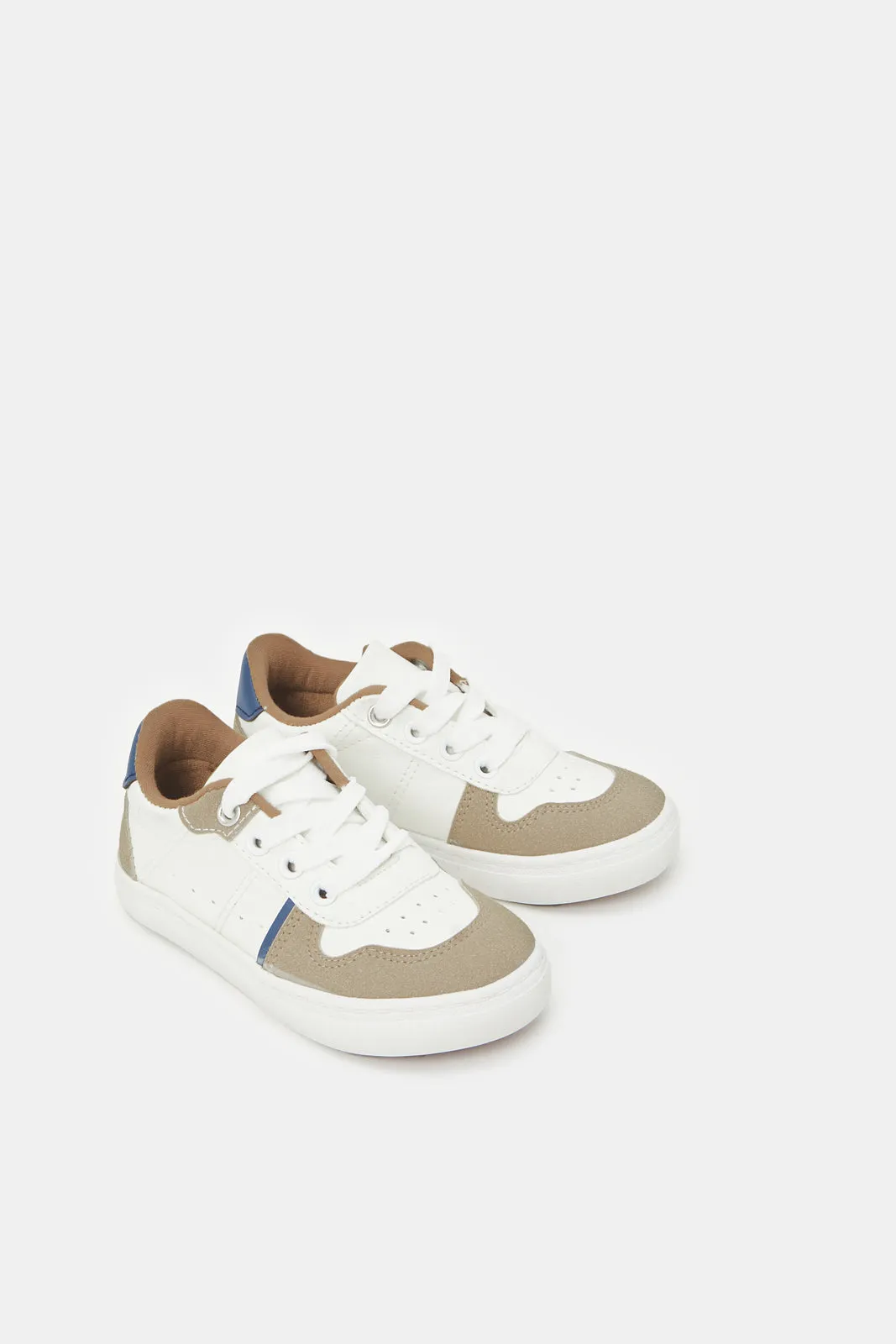 Infant Boys Assorted Lace-Up Sneakers