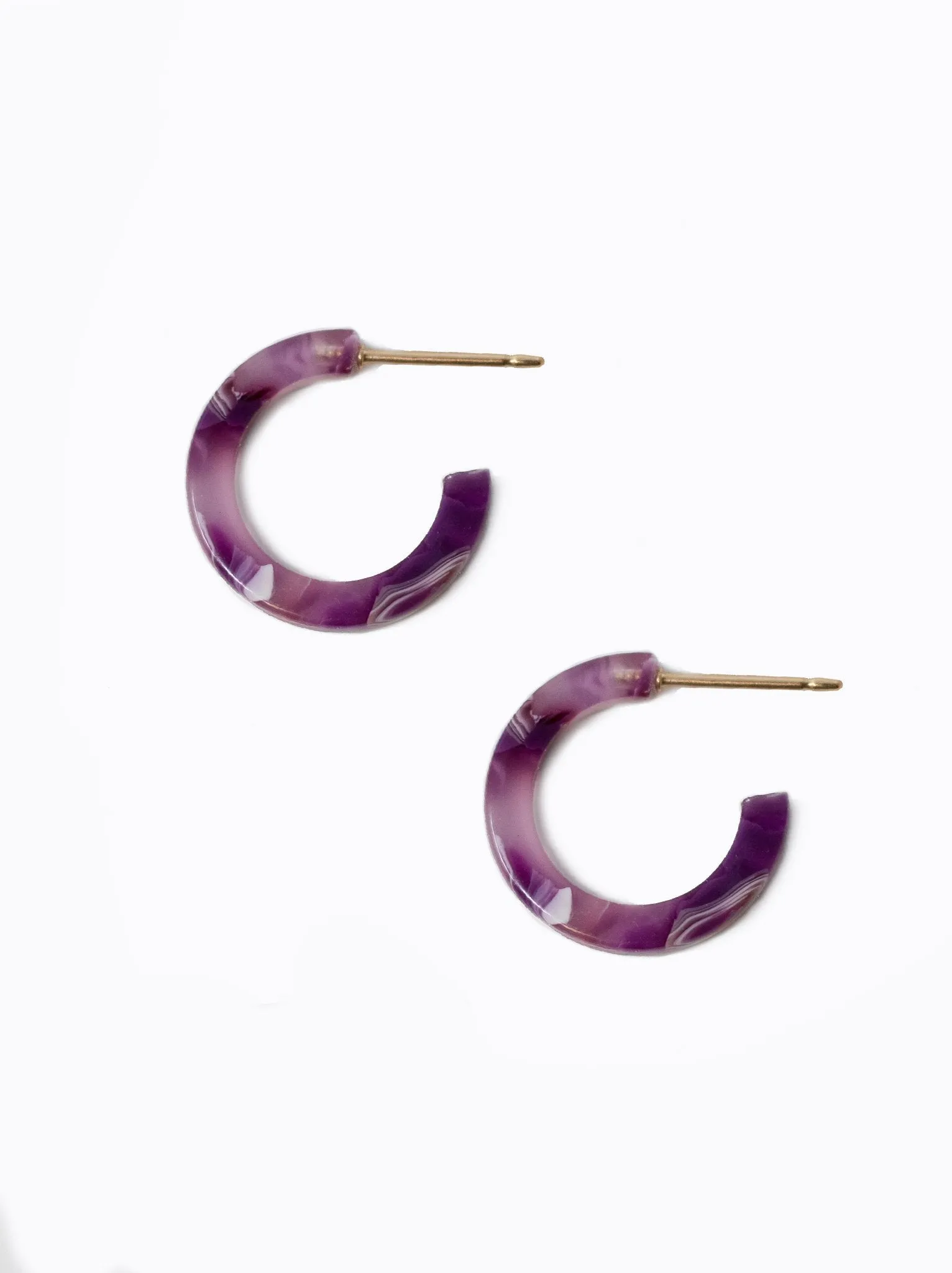 Iris Hoops