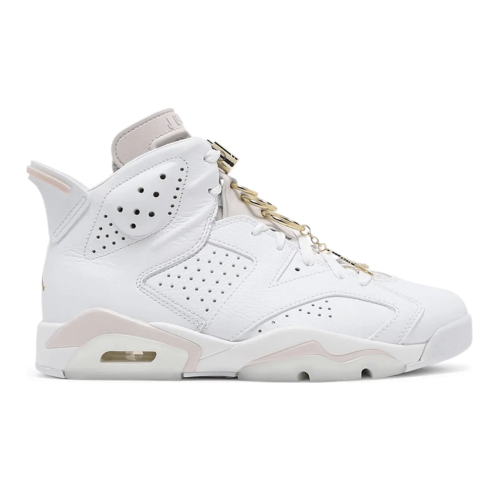 Jordan 6 'Gold Hoops' W