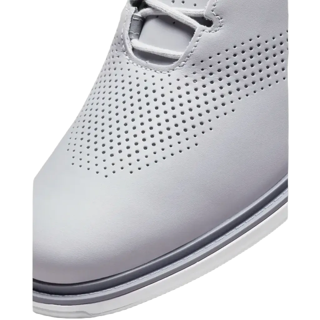 Jordan ADG 4 Men's Golf Shoes - Grey/White