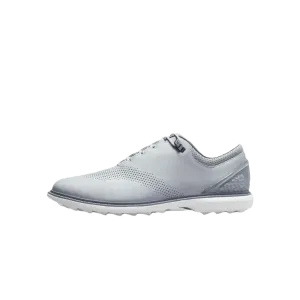 Jordan ADG 4 Men's Golf Shoes - Grey/White