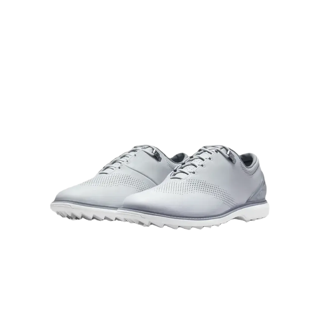 Jordan ADG 4 Men's Golf Shoes - Grey/White