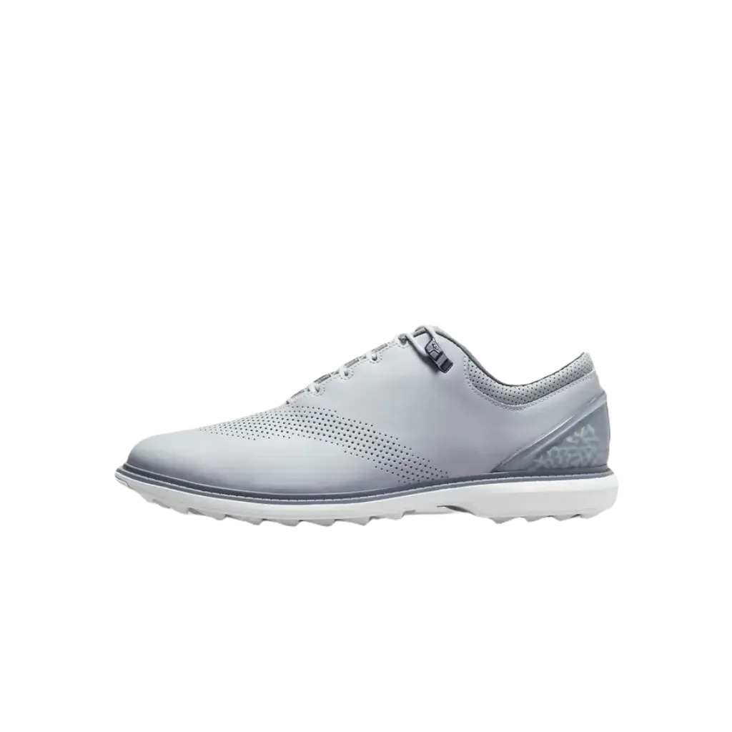 Jordan ADG 4 Men's Golf Shoes - Grey/White