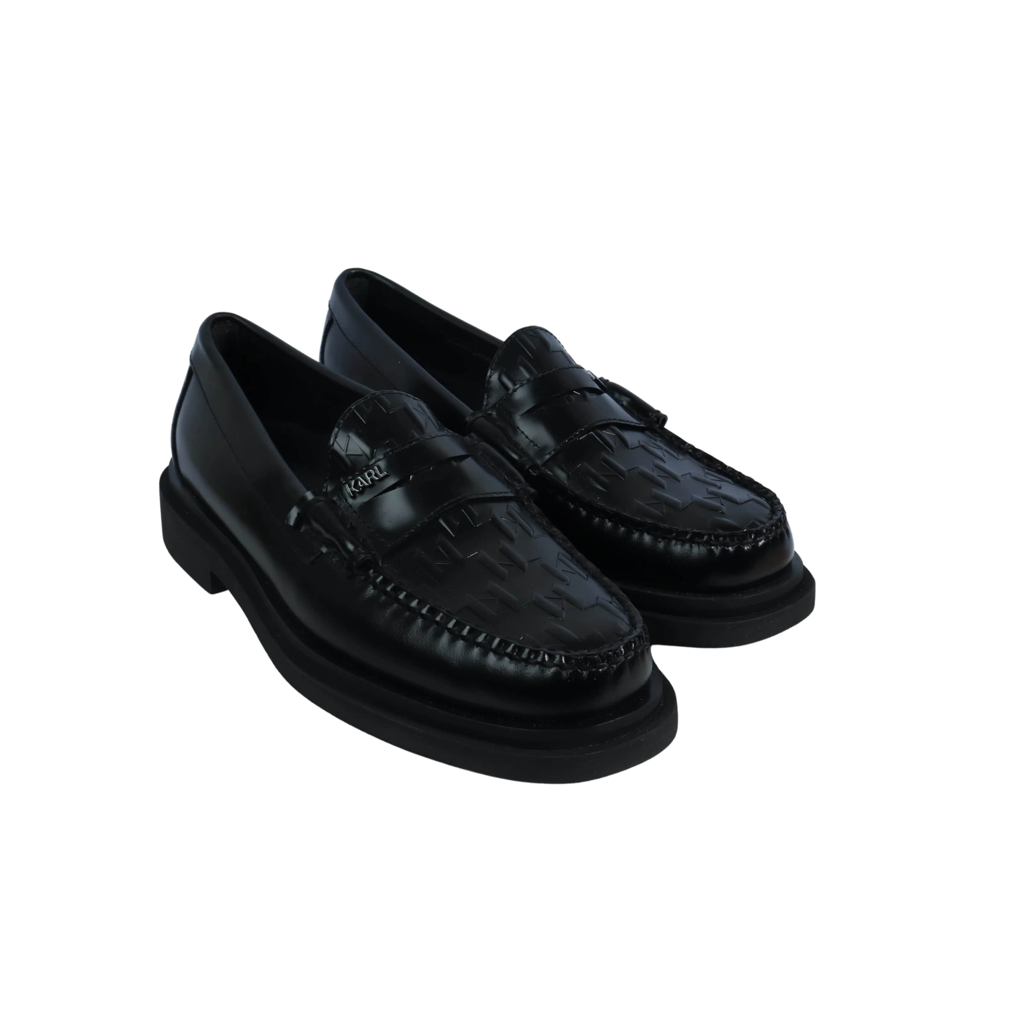 KARL LAGERFELD - Designed Upper Loafer