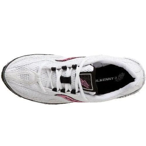 Kilkenny Xc3 Spike Racing ShoeWhite/Black/Pink6 M