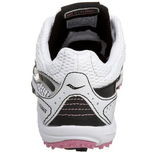 Kilkenny Xc3 Spike Racing ShoeWhite/Black/Pink6 M