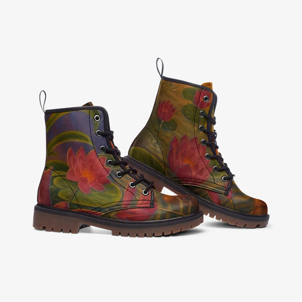 Koi | Casual Leather Lightweight boots MT | Mark Henson