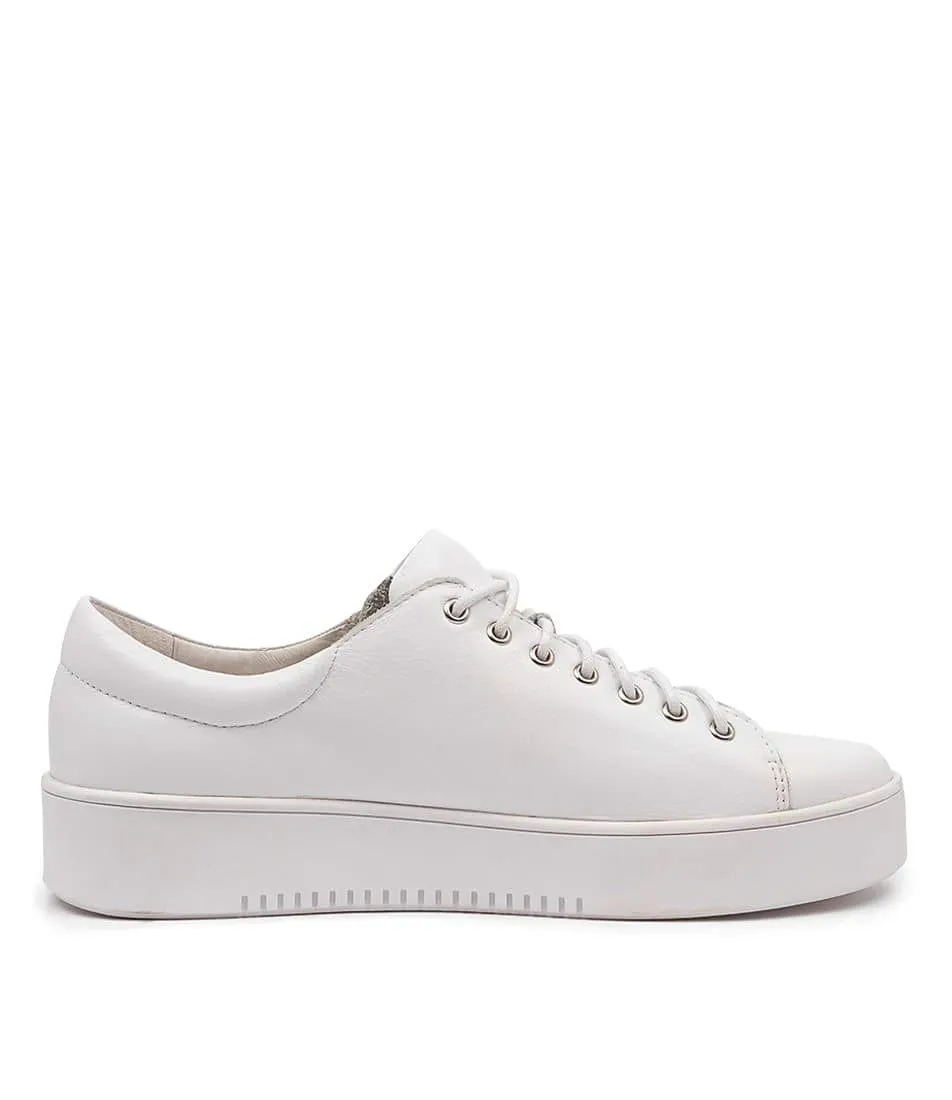 Laila-Dj Sneaker - White