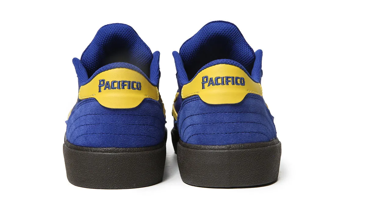 Lakai Cambridge - (Pacifico) Blue Yellow