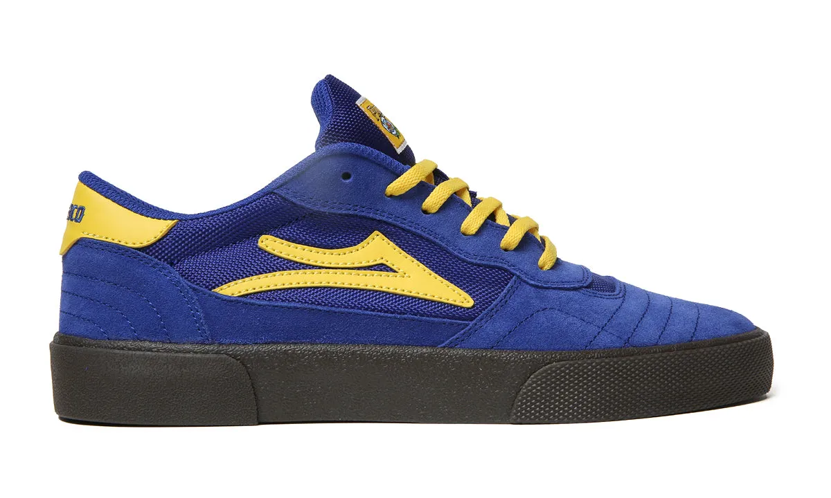 Lakai Cambridge - (Pacifico) Blue Yellow