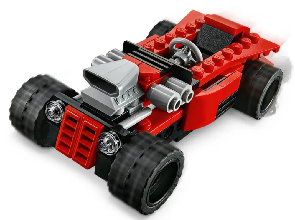 LEGO 31100: Creator 3-in-1: Sports Car