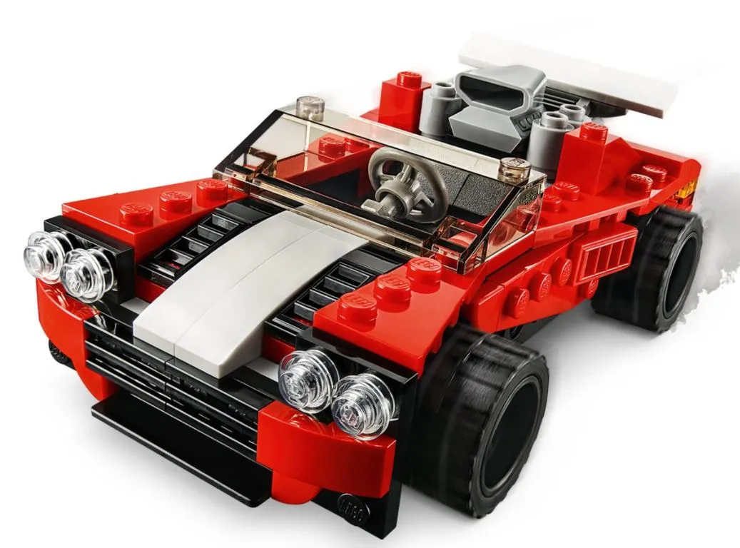 LEGO 31100: Creator 3-in-1: Sports Car