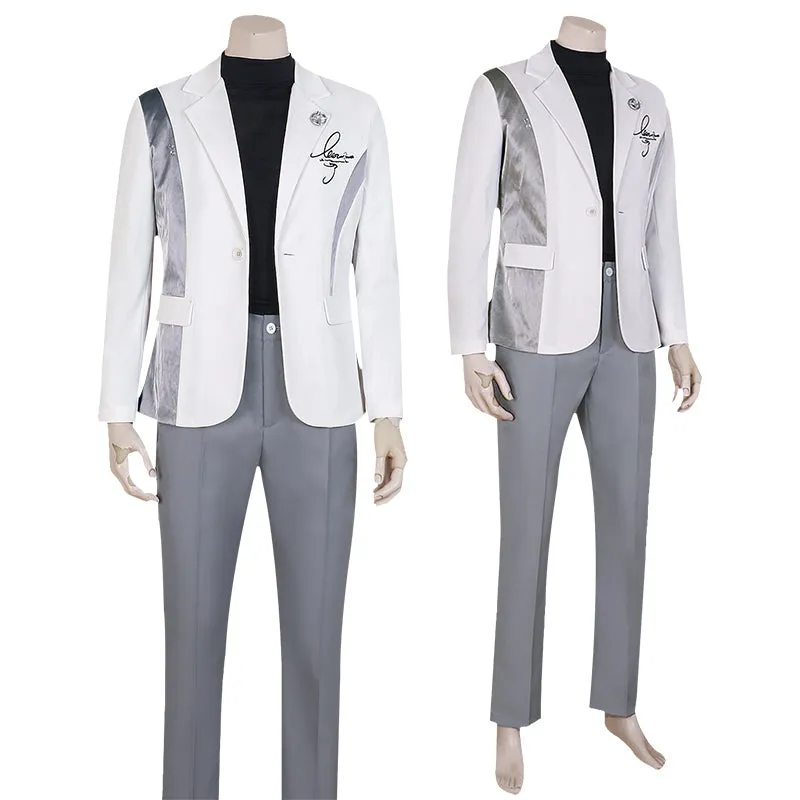 Love and Deep Space Xavier B Edition Cosplay Costume