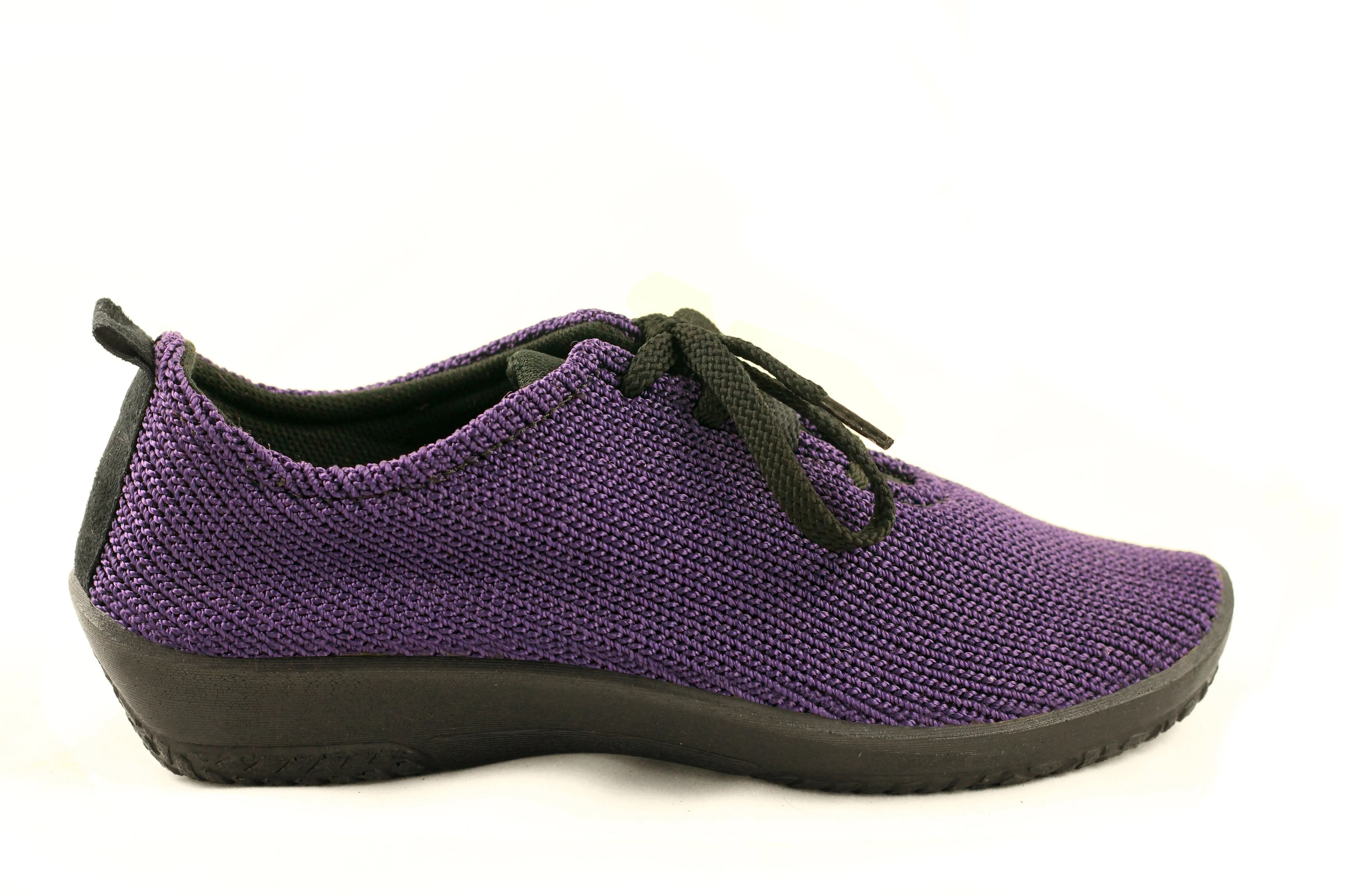 LS Classic Vegan Oxford in Plum