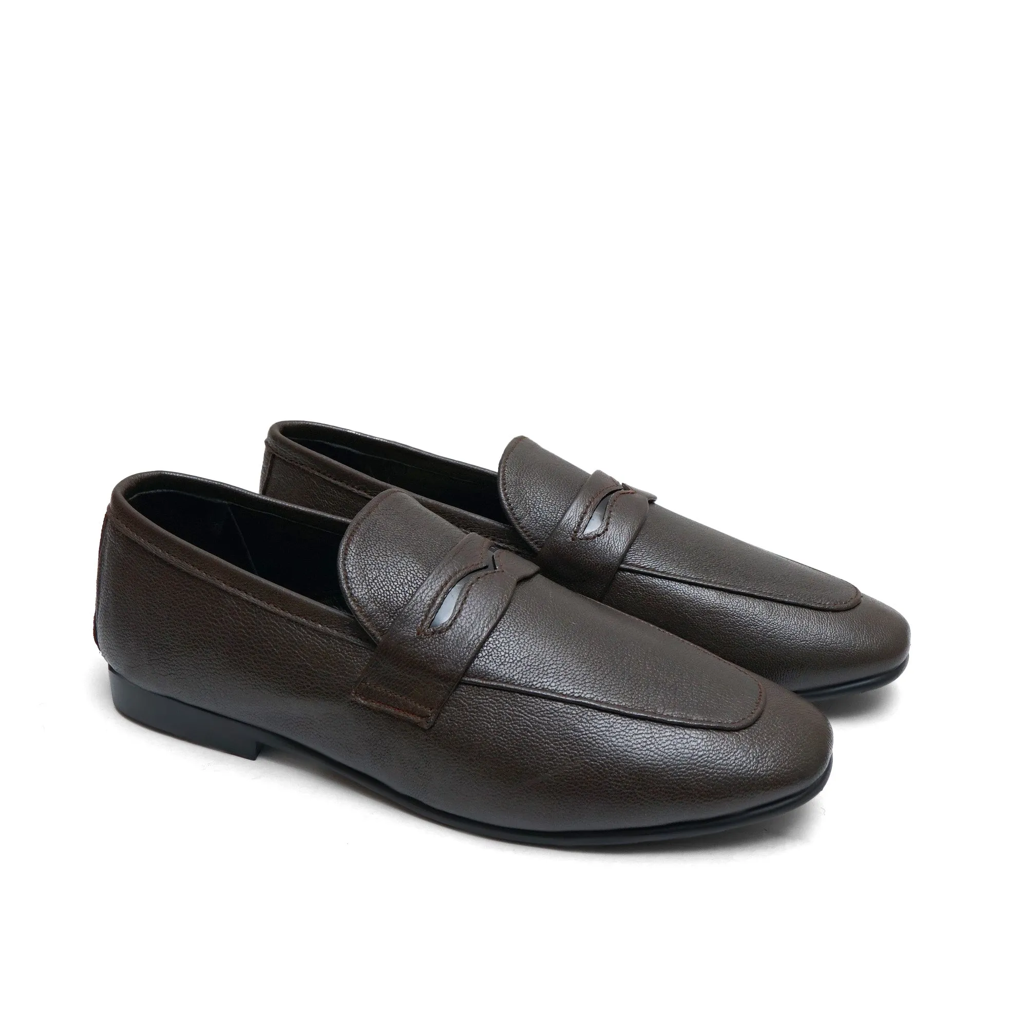 LS Pure Leather Classic Shoes LS-108