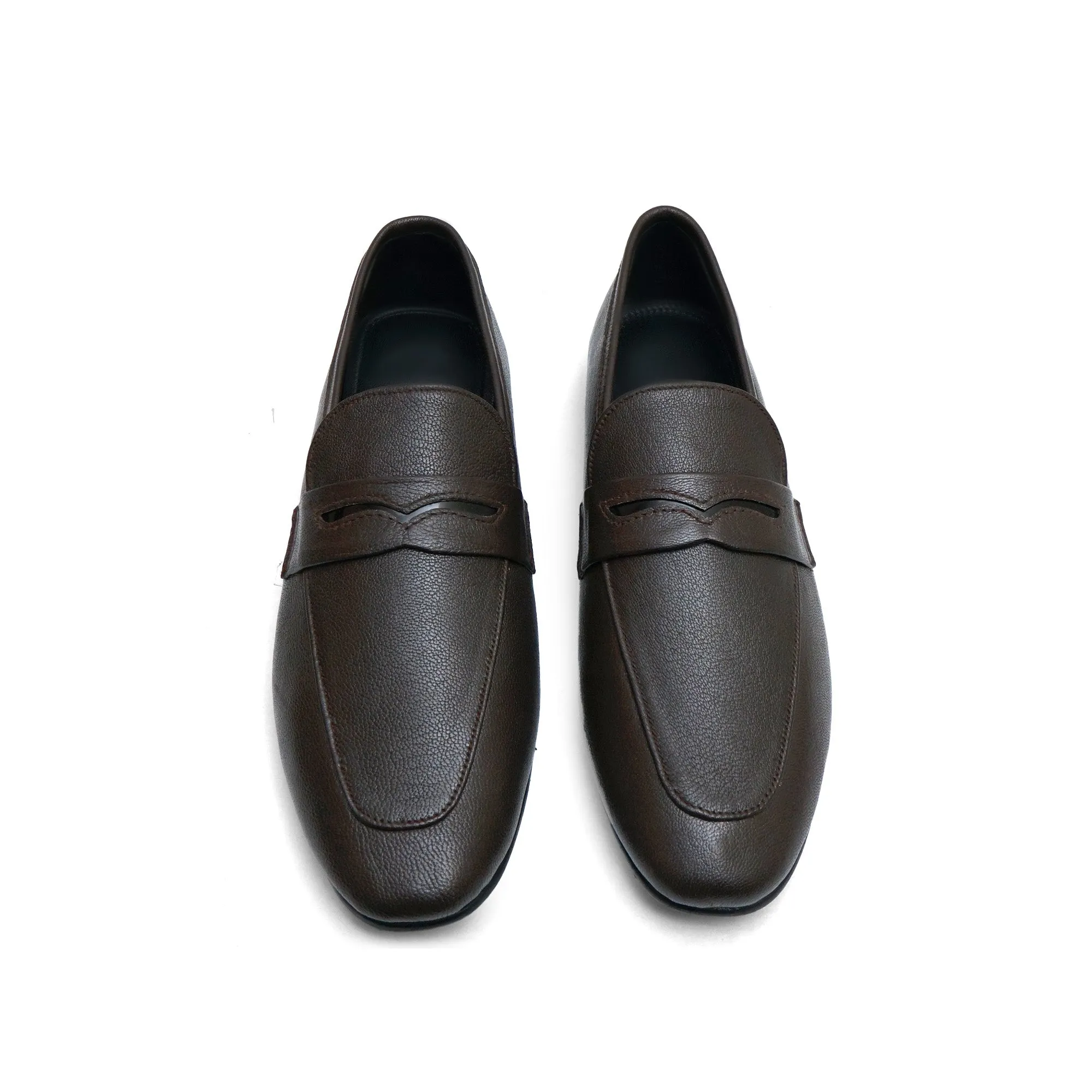 LS Pure Leather Classic Shoes LS-108