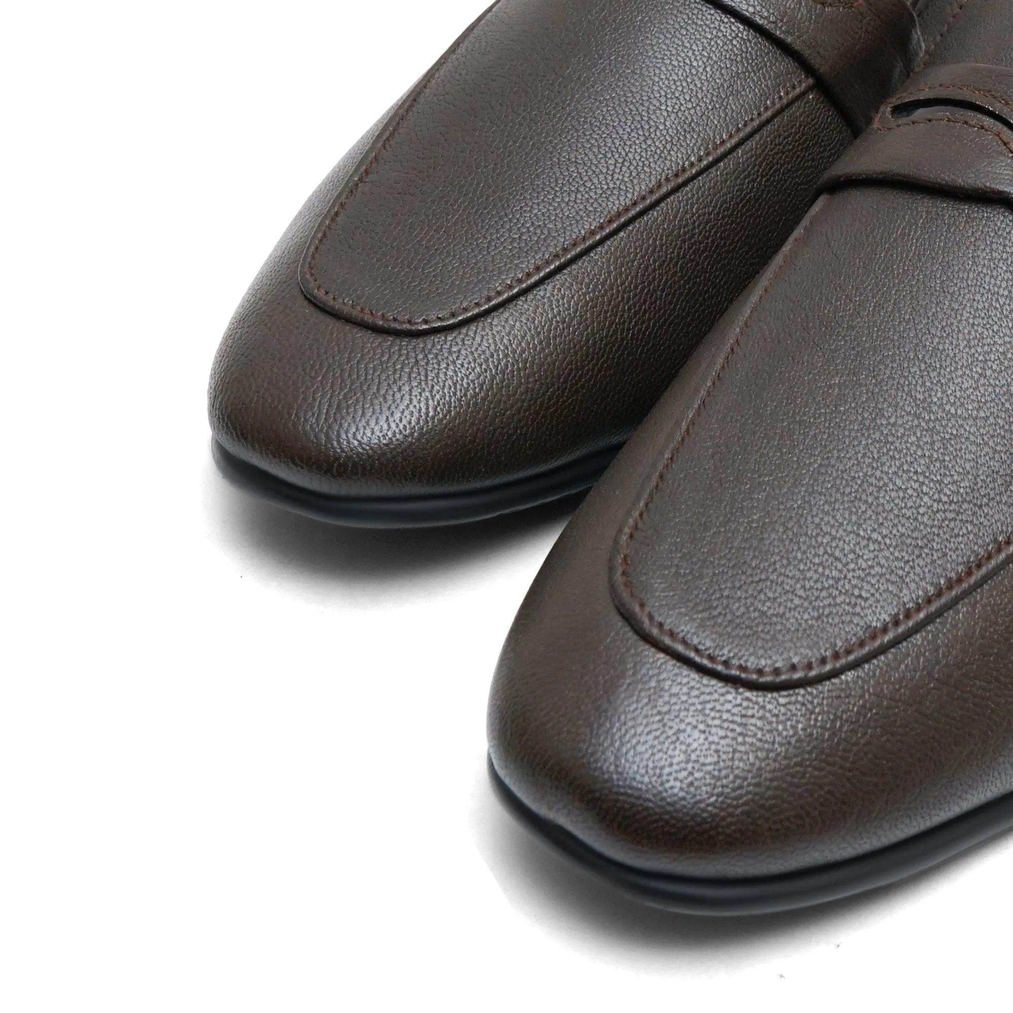 LS Pure Leather Classic Shoes LS-108