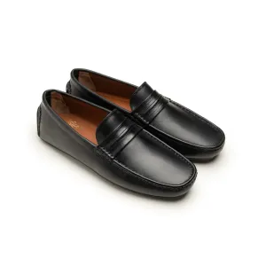 LS Pure Leather Mavrik loafers LS-143