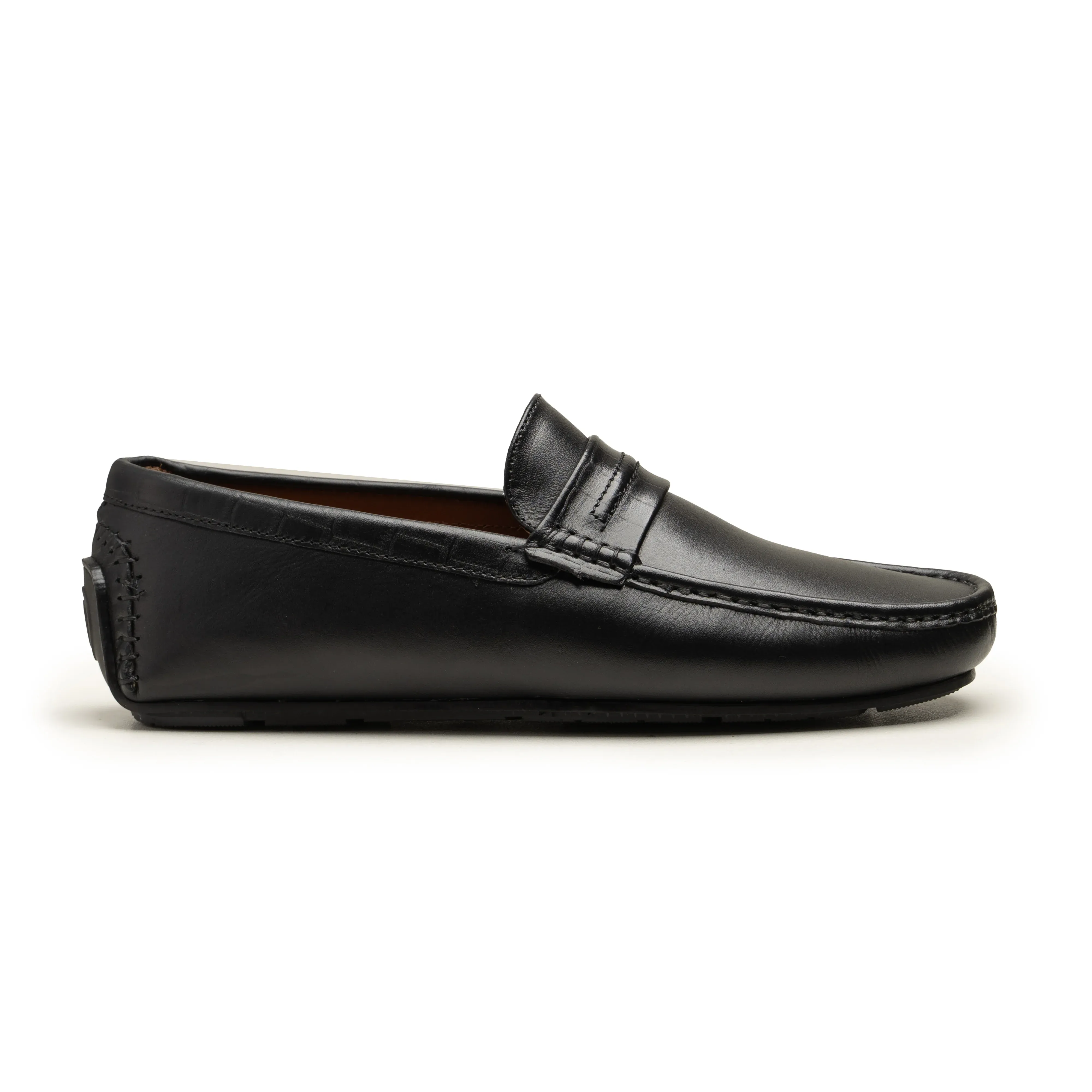 LS Pure Leather Mavrik loafers LS-143