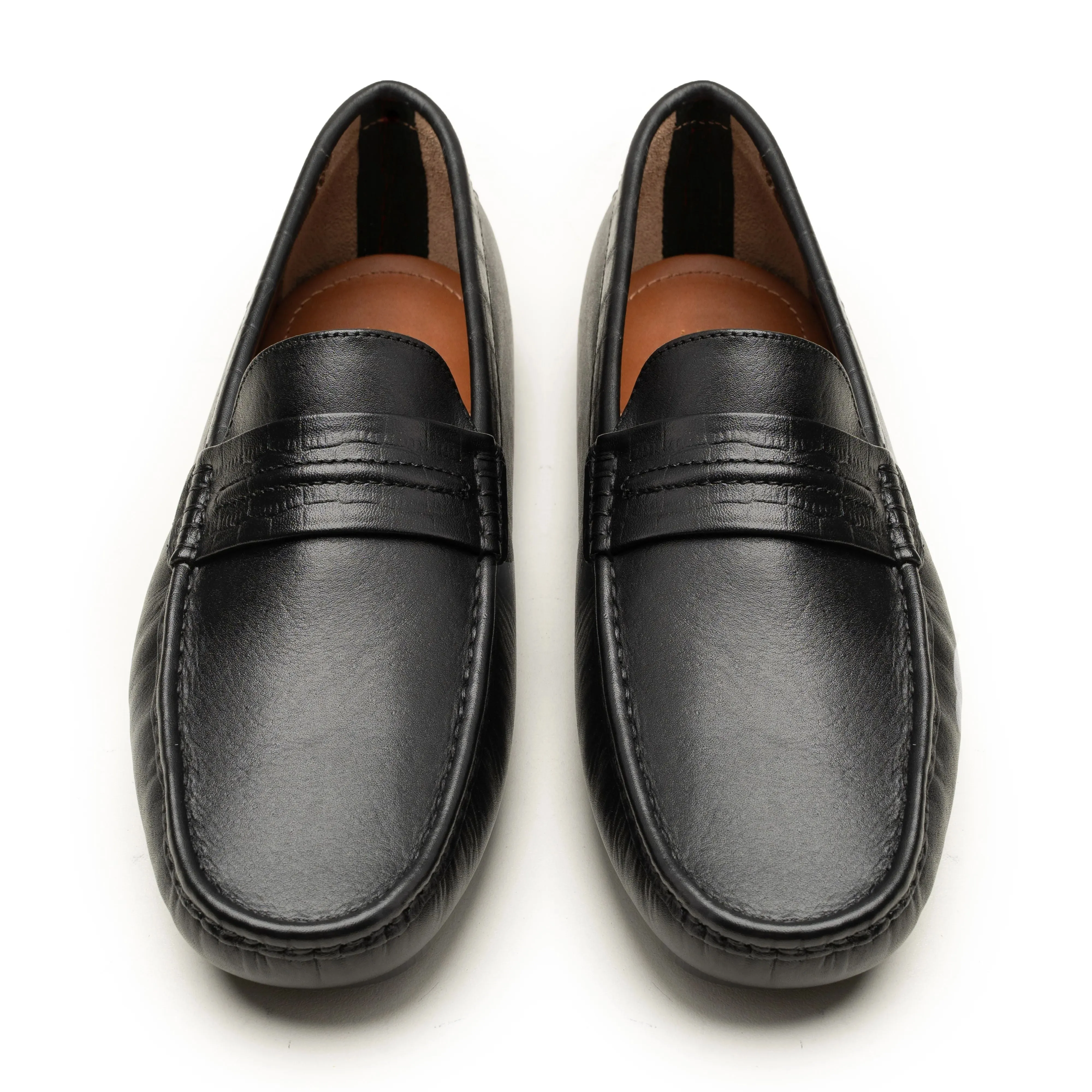 LS Pure Leather Mavrik loafers LS-143