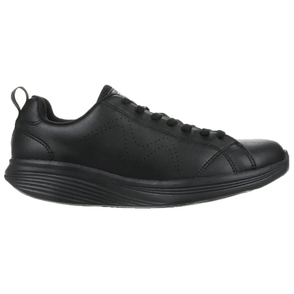 MBT Mens Trainers Ren Low-Top Lace-Up Trainers Sneakers Synthetic - UK 9