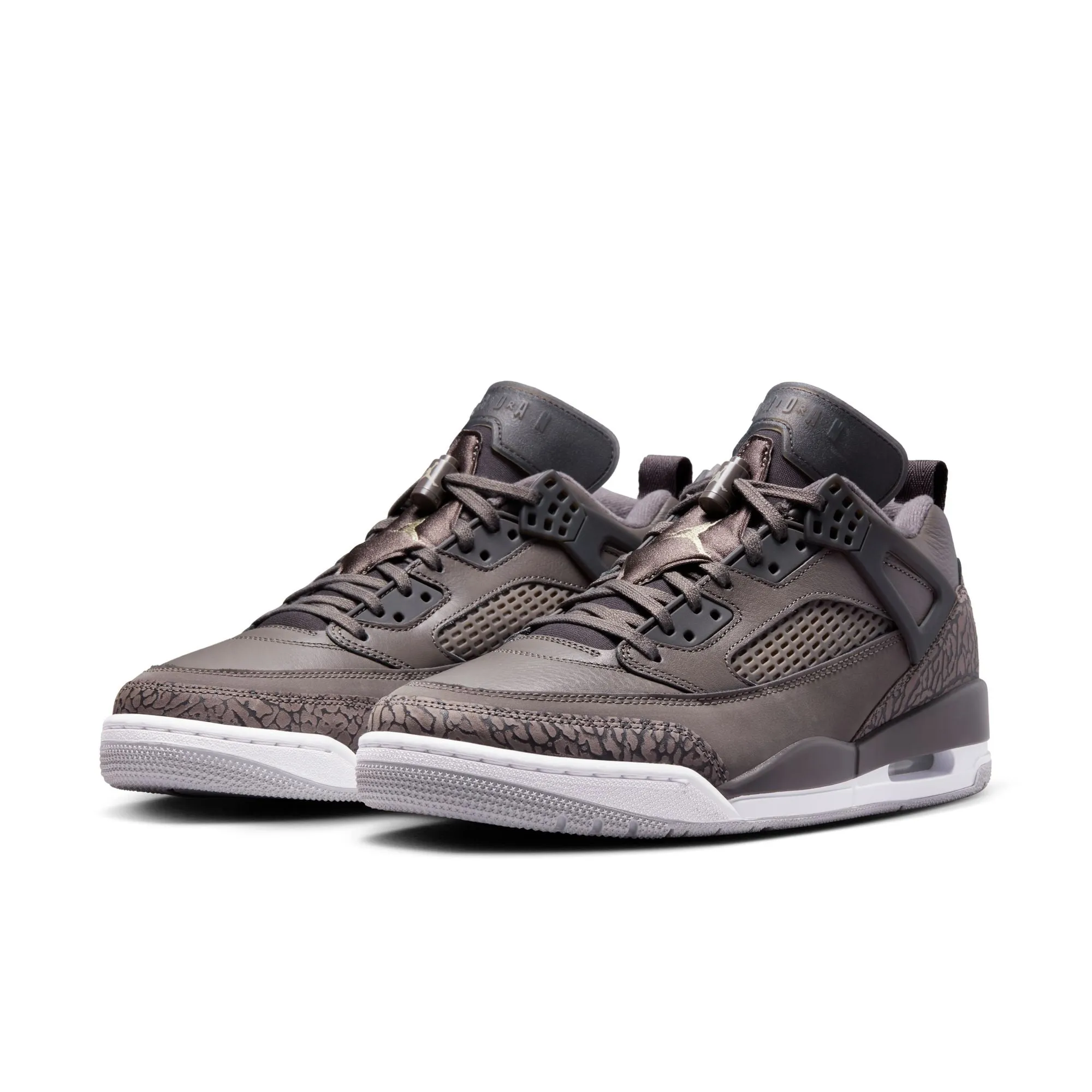 MENS JORDAN SPIZIKE LOW (CAVE STONE/RATTAN/ANTHRACITE/MEDIUM ASH)