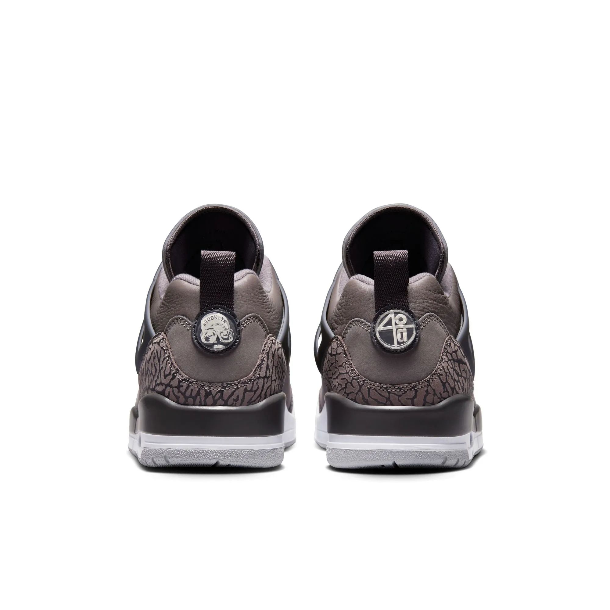 MENS JORDAN SPIZIKE LOW (CAVE STONE/RATTAN/ANTHRACITE/MEDIUM ASH)