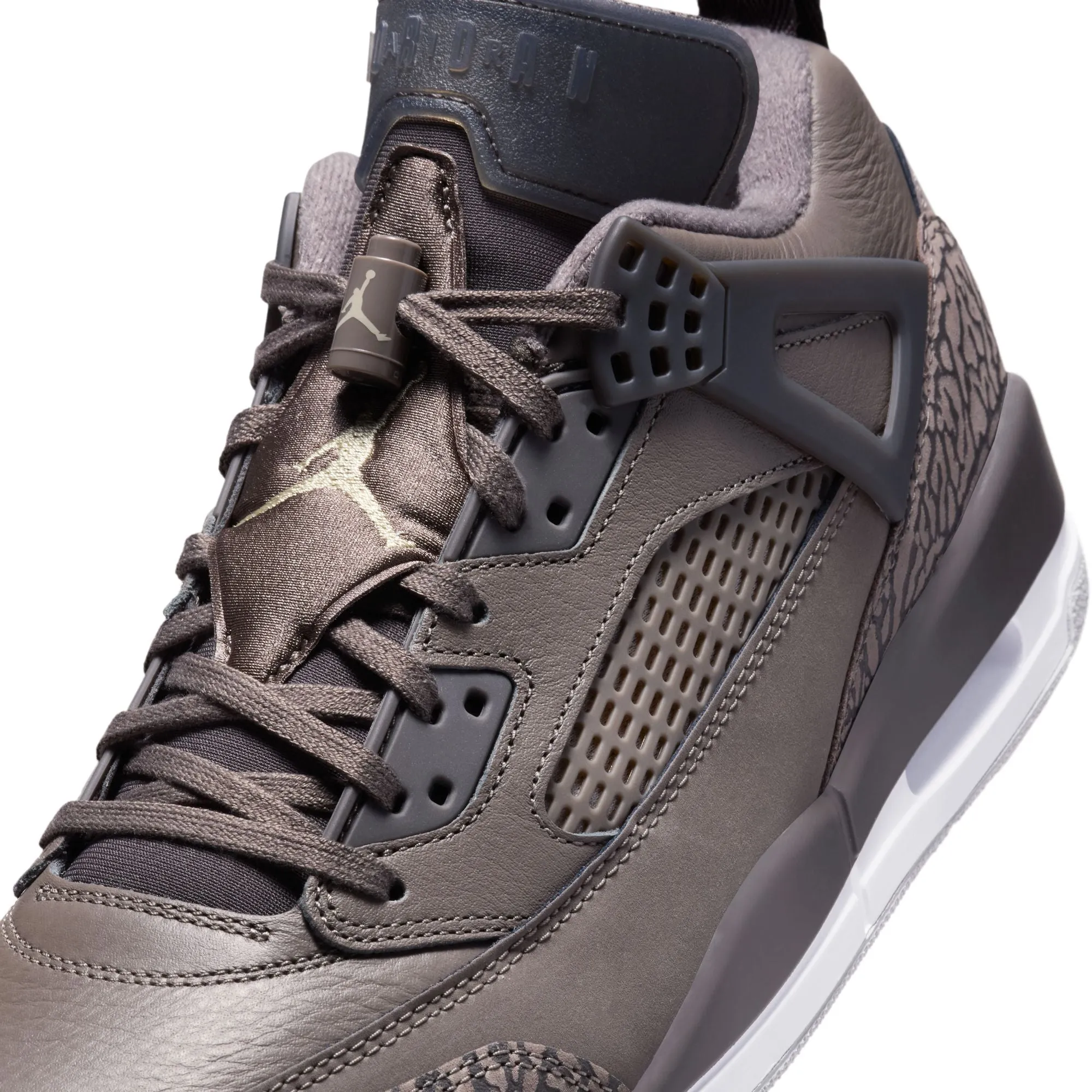 MENS JORDAN SPIZIKE LOW (CAVE STONE/RATTAN/ANTHRACITE/MEDIUM ASH)