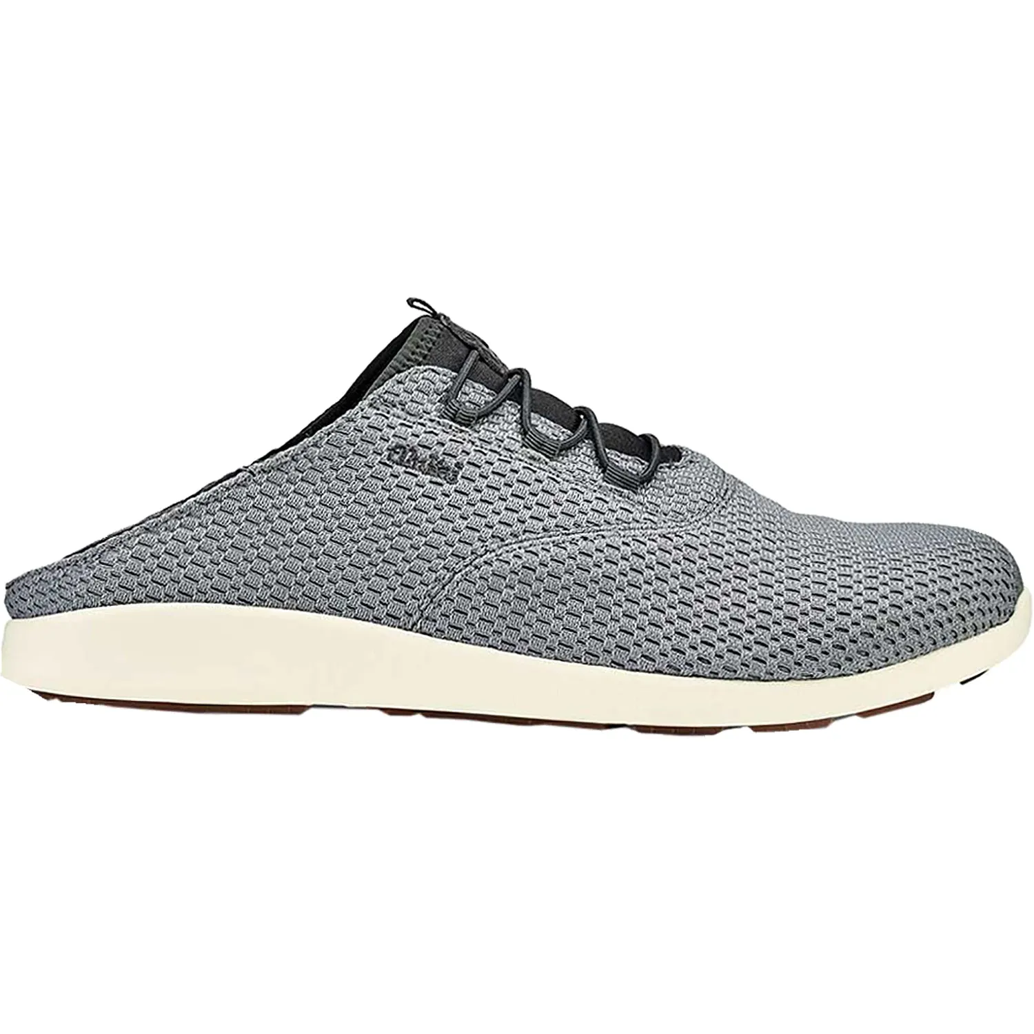 Men's OluKai Alapa Li Poi/Grey Mesh