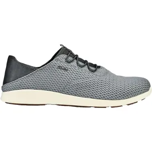 Men's OluKai Alapa Li Poi/Grey Mesh