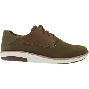 Men's OluKai Kaliali Toffee/Toffee Nubuck/Leather