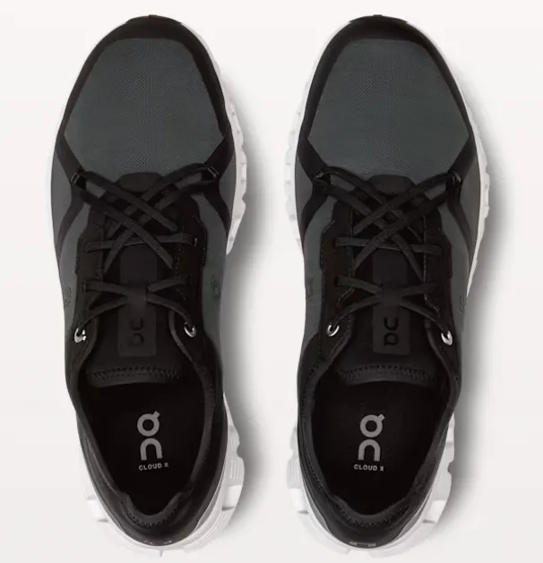 Men's On Running Cloud X3 AD black/ white