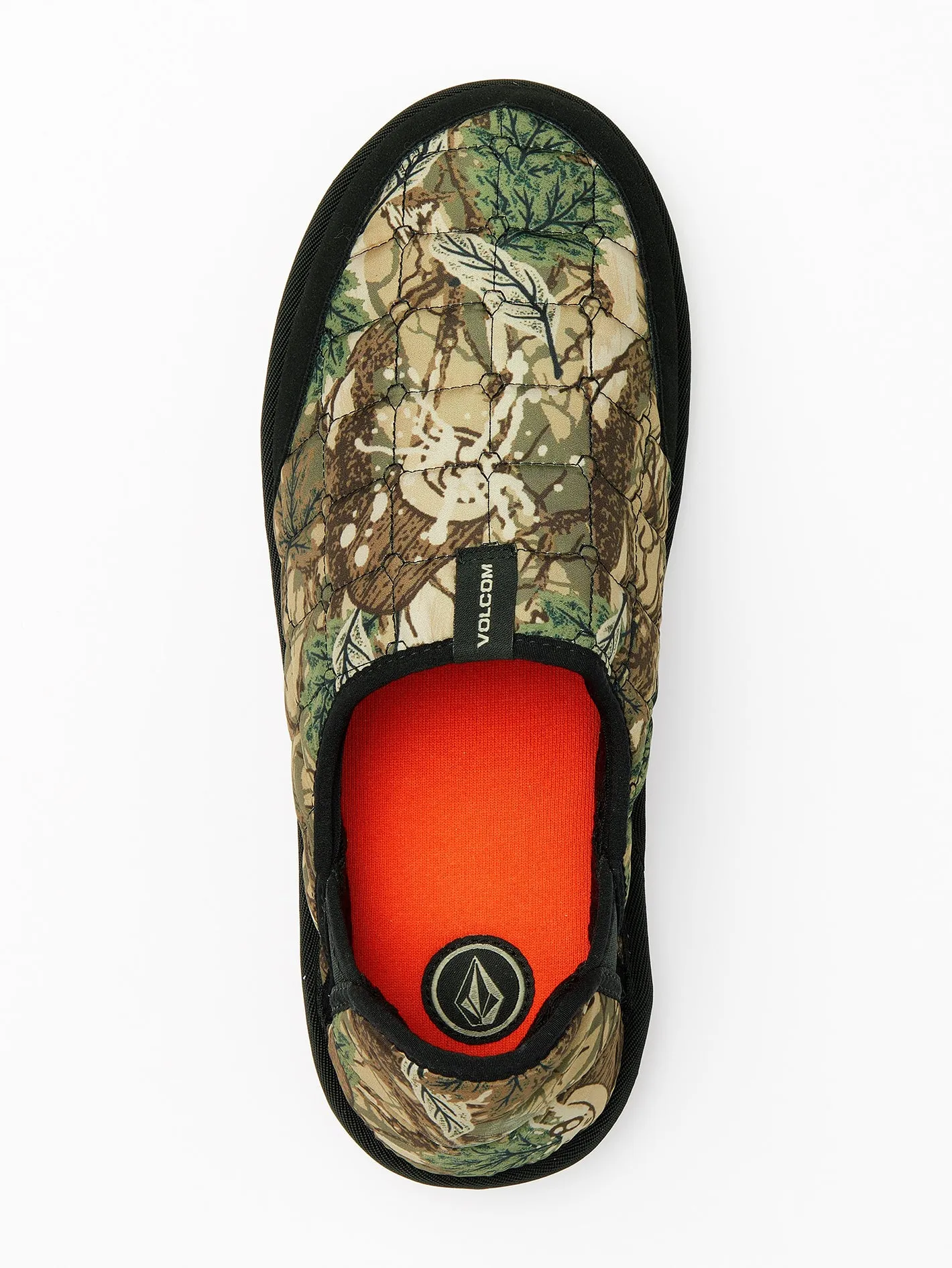 Mens Recliner Slipper - Camouflage