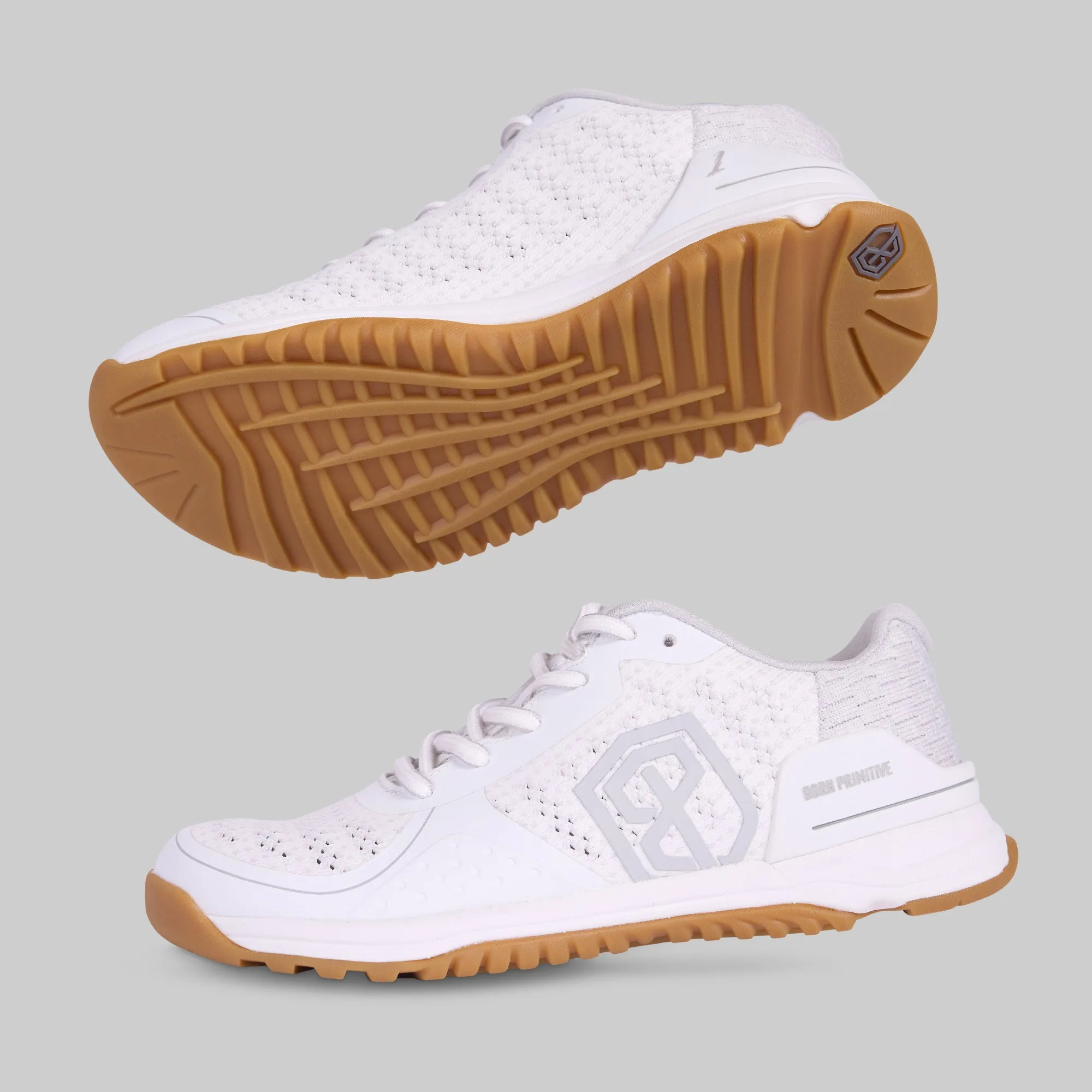 Men's Savage 1 (White/Gum)