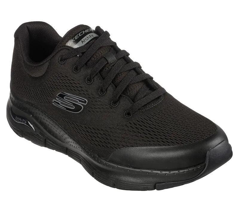 Mens Wide Fit Skechers 232040 Arch Fit Walking Sneakers